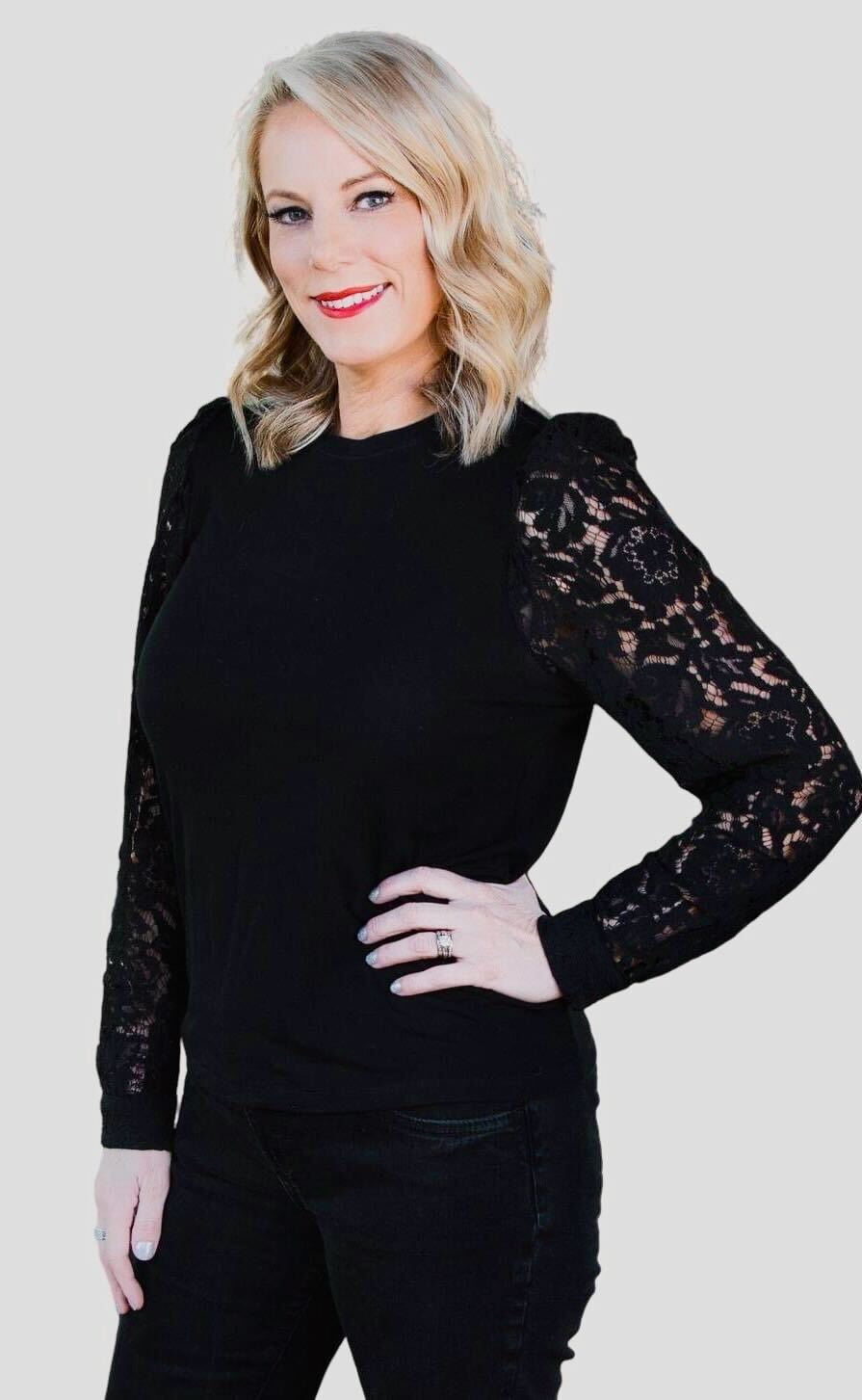 Christi Keating, real estate and lending specialist at Emerald City Sold
